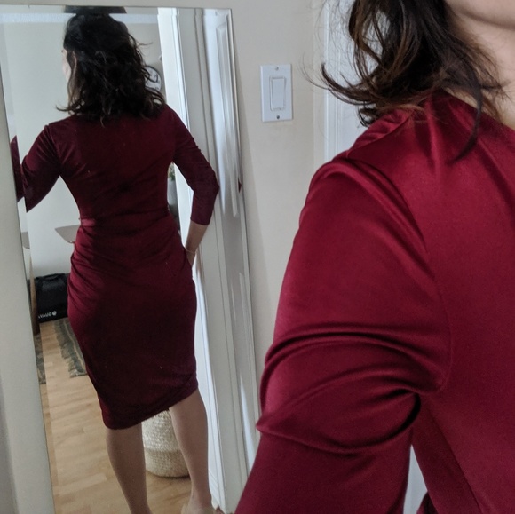 Altuzarra for Target faux wrap-dress - Picture 3 of 8